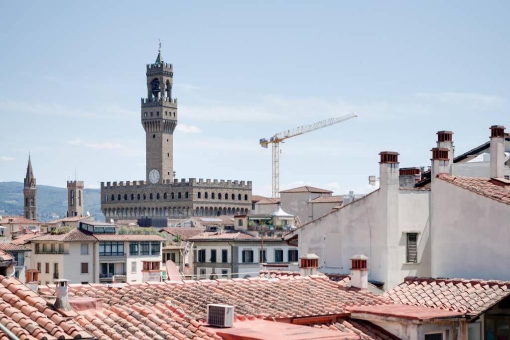 Appartement Ponte Vecchio-newly Restyled Flat Florence